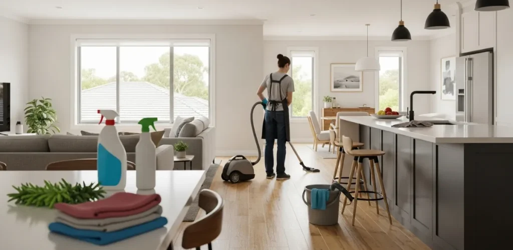 How Much Does It Cost to Hire a Cleaner in Melbourne (2026 Guide)