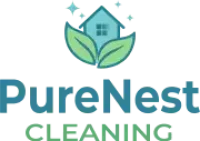 Purenest Cleaning Logo optimized